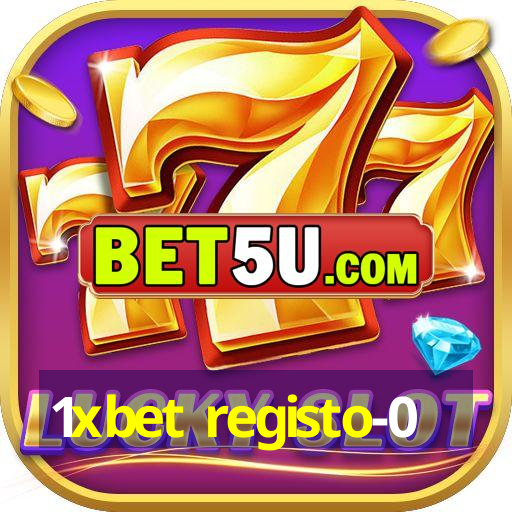 1xbet registo